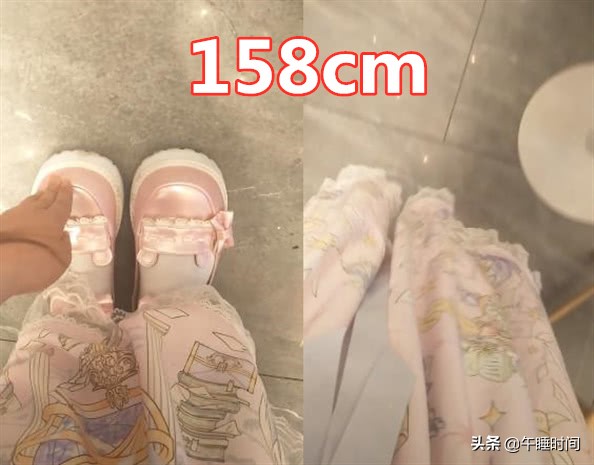 有种“优秀”叫身高视角,178没啥,看到158cm:心里一酸