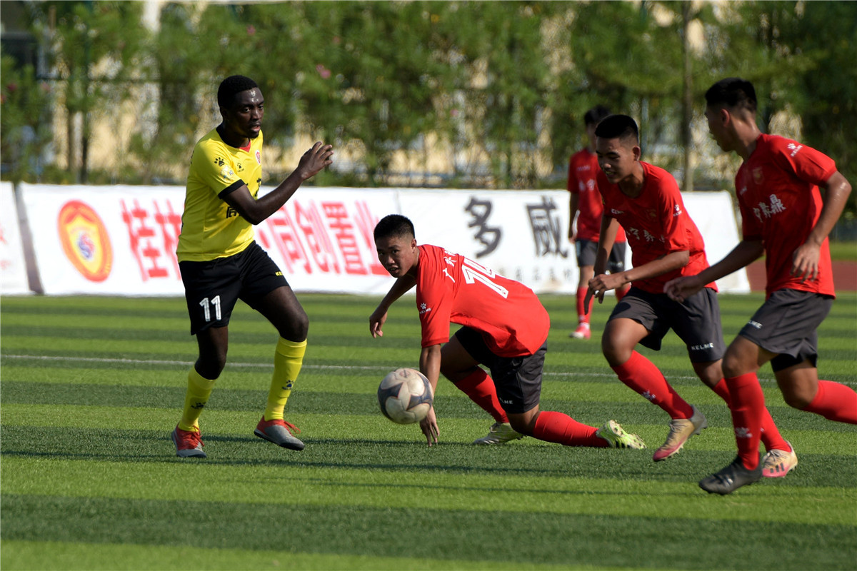 广西足球比赛今日赛程,桂超联赛2024广西贺州