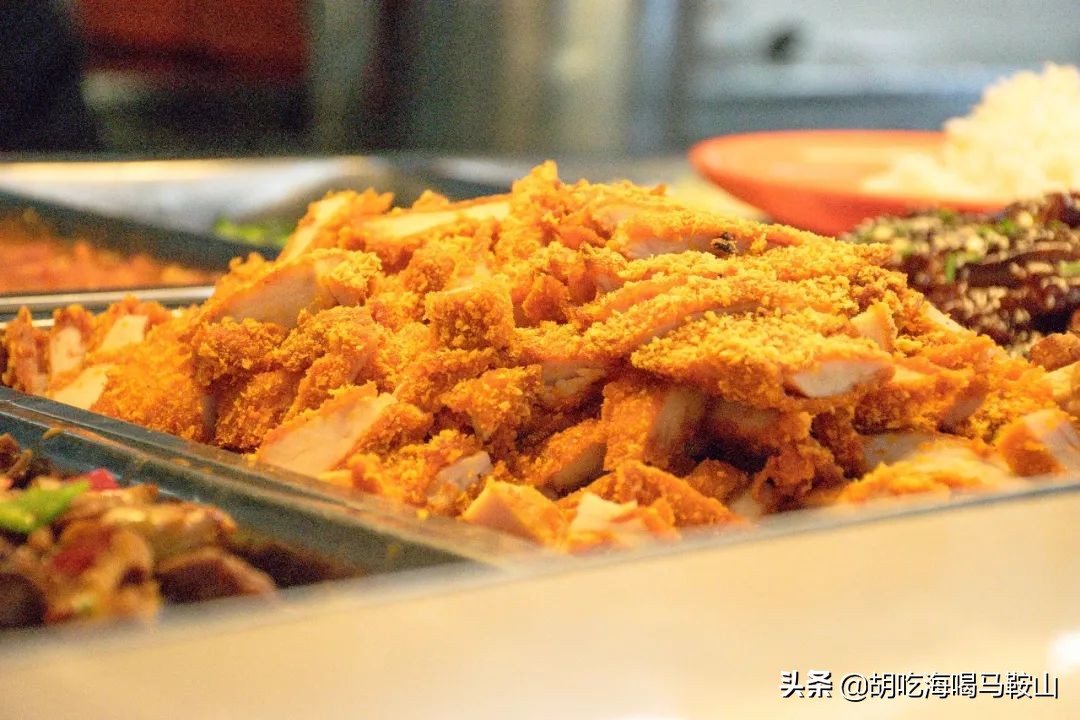 好吃的高逼格大学食堂,超好吃大学食堂