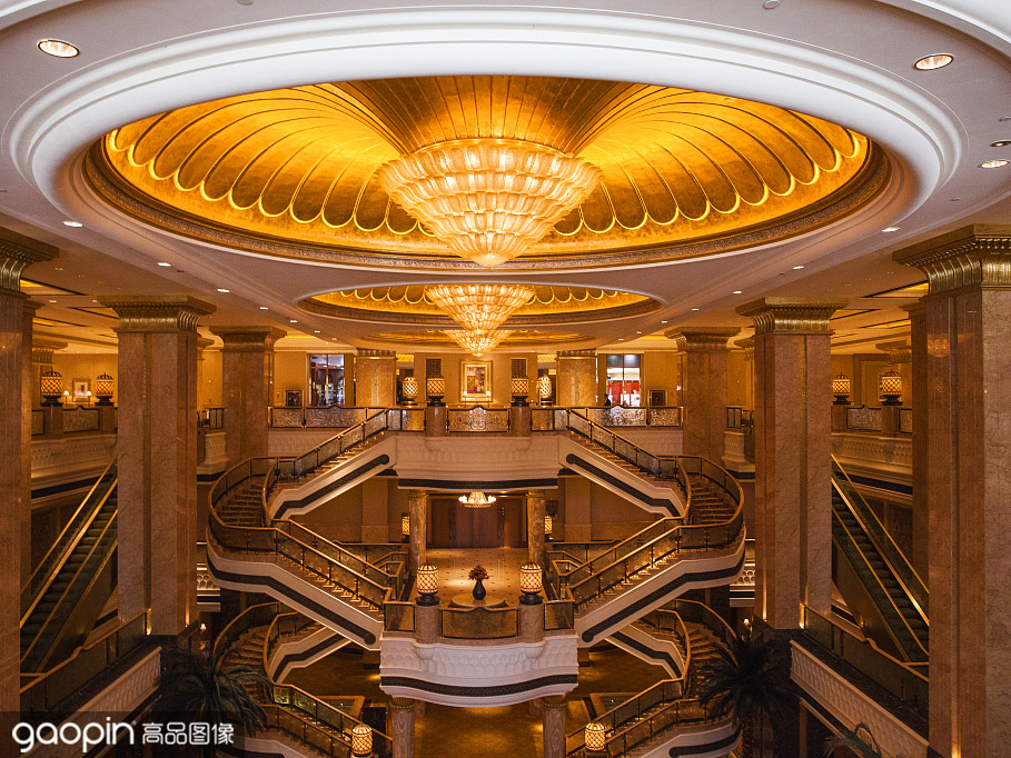 世界上最豪华的八星级酒店，没住过先看看