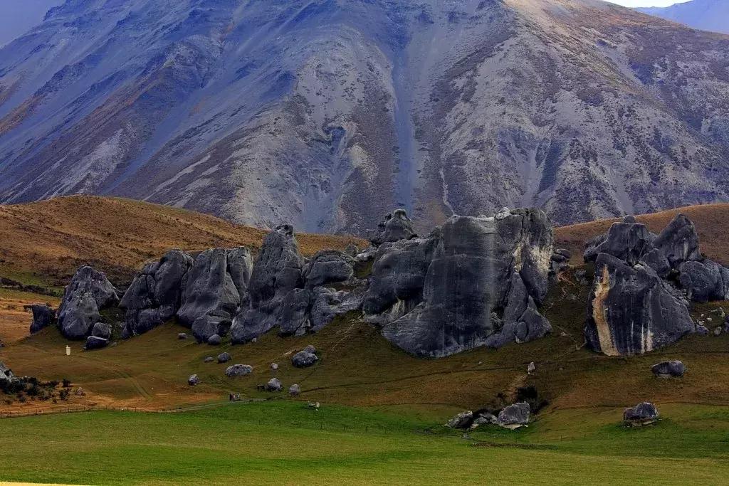 2.5.3漫话新西兰－－（第0篇）只如初见