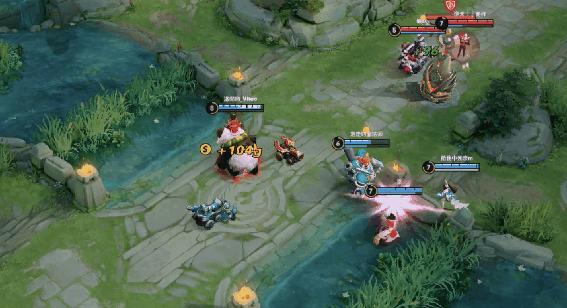 王者荣耀阿古朵逆风局怎么打,阿古朵无兵线拆满血高地