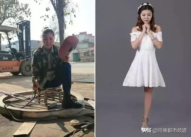 90后独腿搬运工看哭无数人,独腿搬运工生活像一把无情的刀