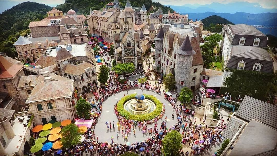 越南岘港之游,越南岘港旅行记