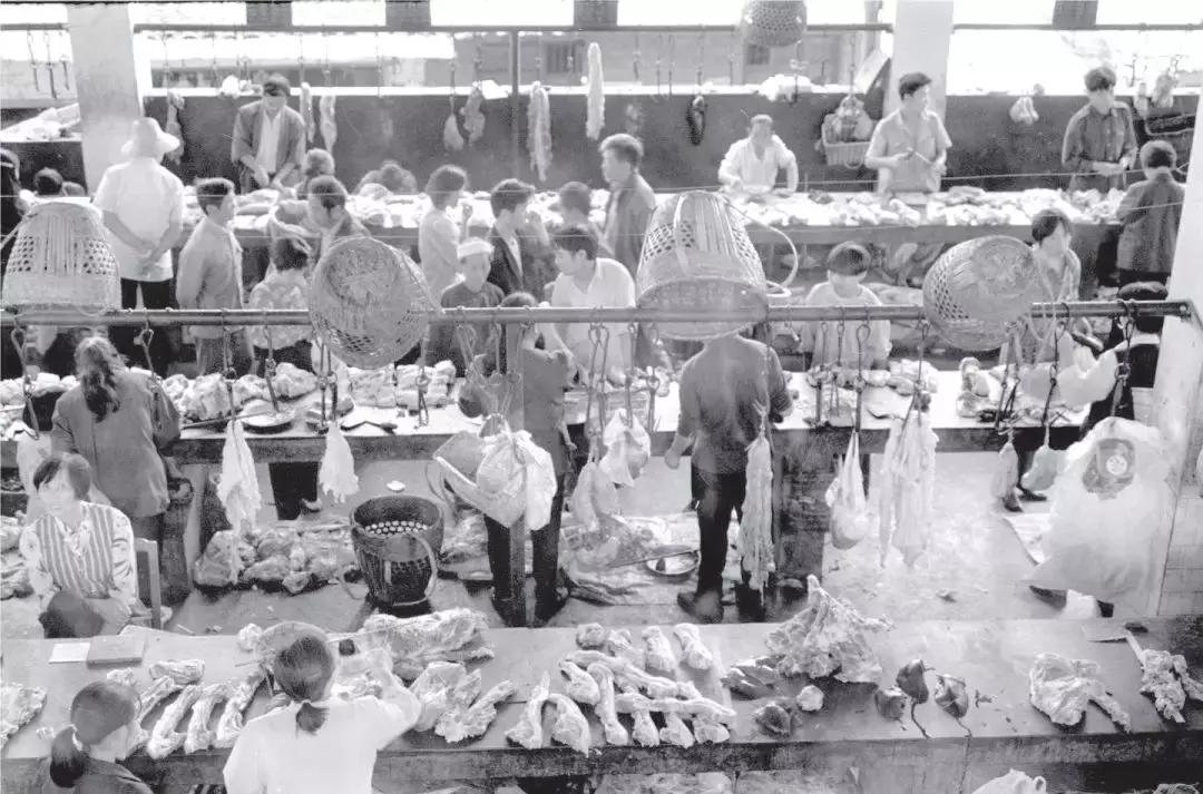 70张照片合集视频,70年衣食住行对比图