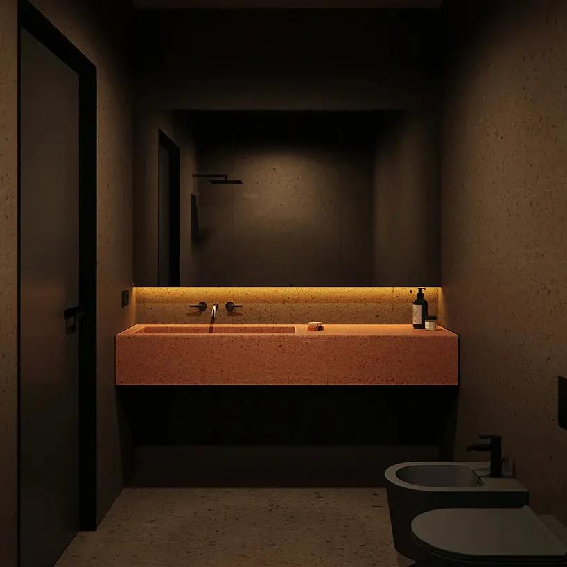 火爆市场的微水泥,火爆全网的微水泥