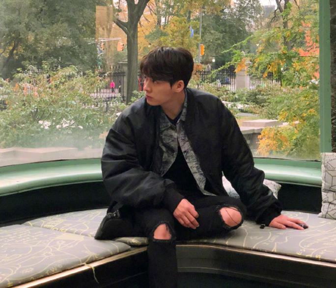 梨泰院class朴叙俊同款栗子头,梨泰院class朴叙俊穿搭