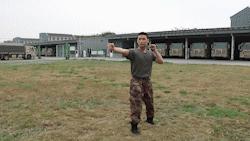 动画教学:军体格斗拳5组21式,一看就会!赶紧学起来