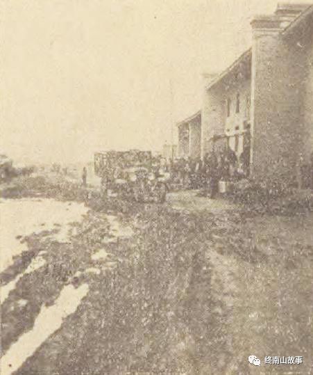 民国时期风情风景,民国绝美风景