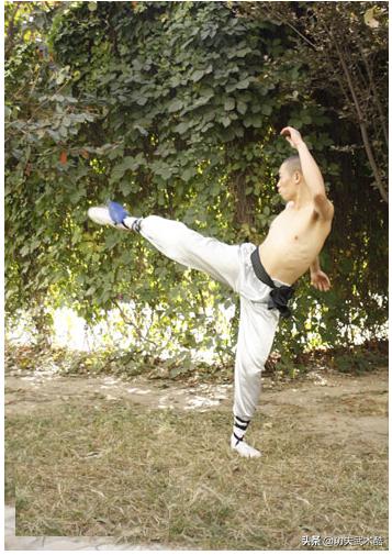 少林绝技四段功,少林72绝技桩功