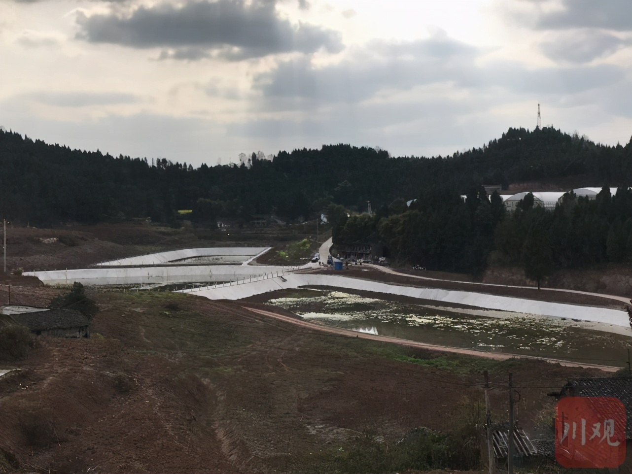 民情｜村民怒了！没签协议，南充部分村民家田地仍被出租给公司