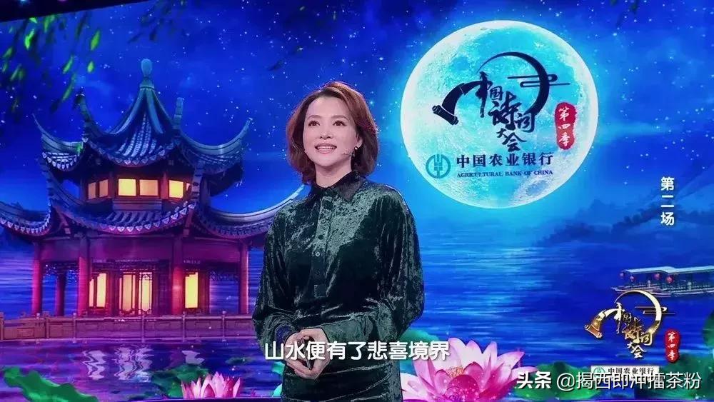 董卿关于四季诗词的开场词,董卿演讲的中国诗词开场诗