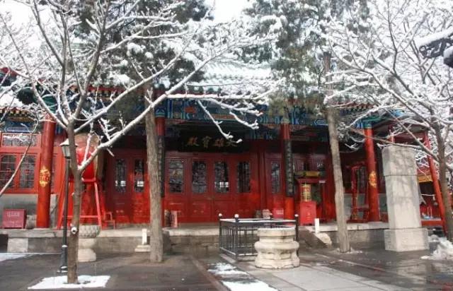 上香最灵验的山,烧香好去处北京