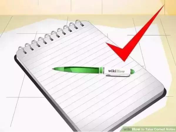 小学生如何用康奈尔笔记法,超实用的康奈尔笔记法史上最全