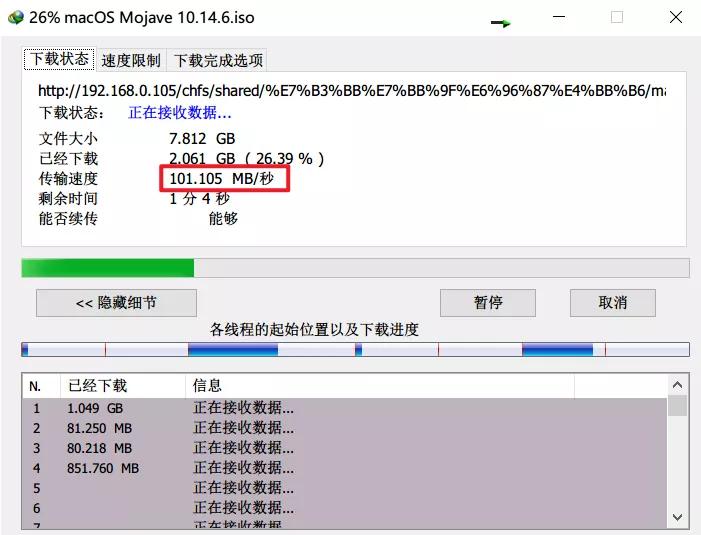 完胜QQ、微信,用这5款免费神器传文件,工作效率立马翻倍