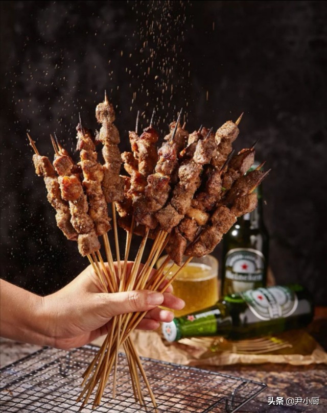 28年烧烤老店,28年烧烤