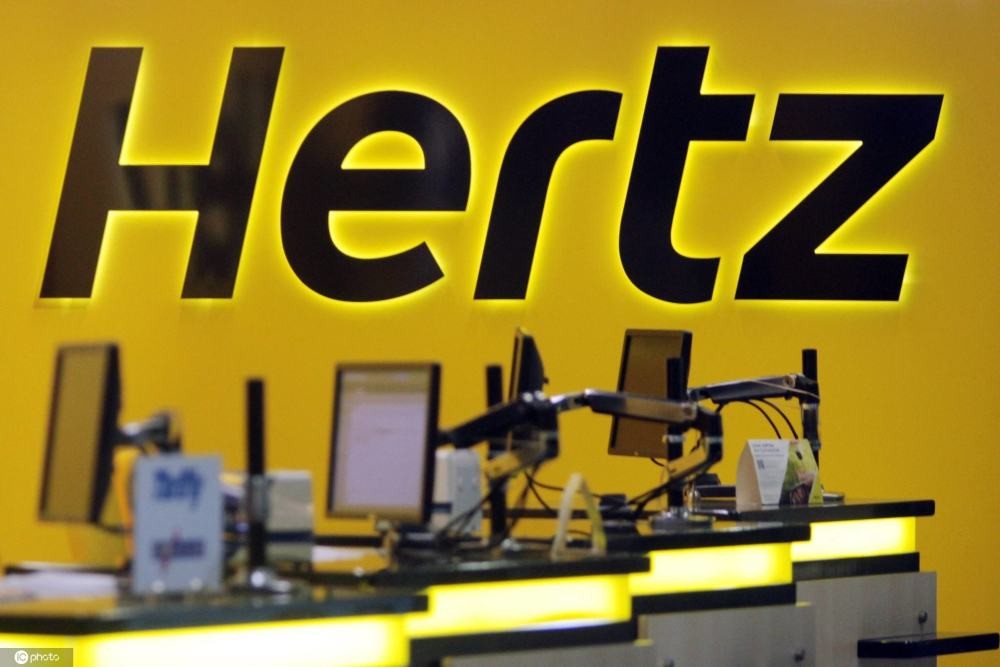 赫兹订购特斯拉,赫兹租车披露出售电动车计划