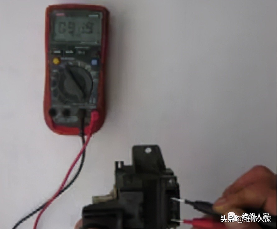 小便斗电磁阀工作原理,电磁阀构成原理与检测