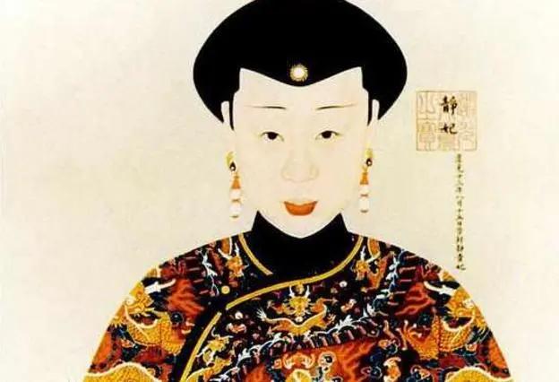 清朝孝庄皇后面相分析,孝庄钮钴禄氏