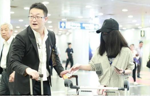 姚笛文章近期状况怎么样,34岁姚笛与文章近照居然曝光了