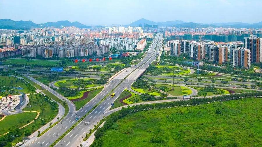 东莞被深深误解的城市,东莞什么时候被评为十大魅力城市