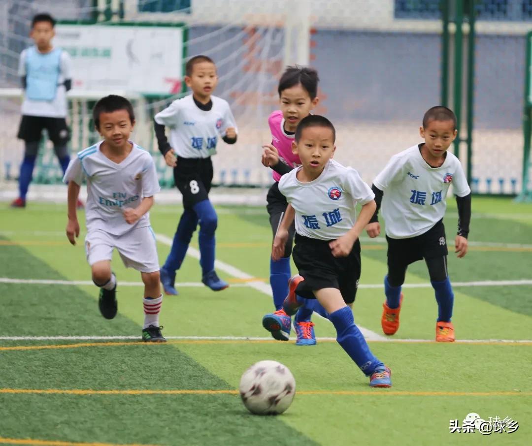 文明健康丨一起快乐的跑起来，你就是“球乡之星”