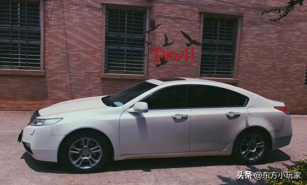 爆改的菱帅下赛道,菱帅200匹下赛道