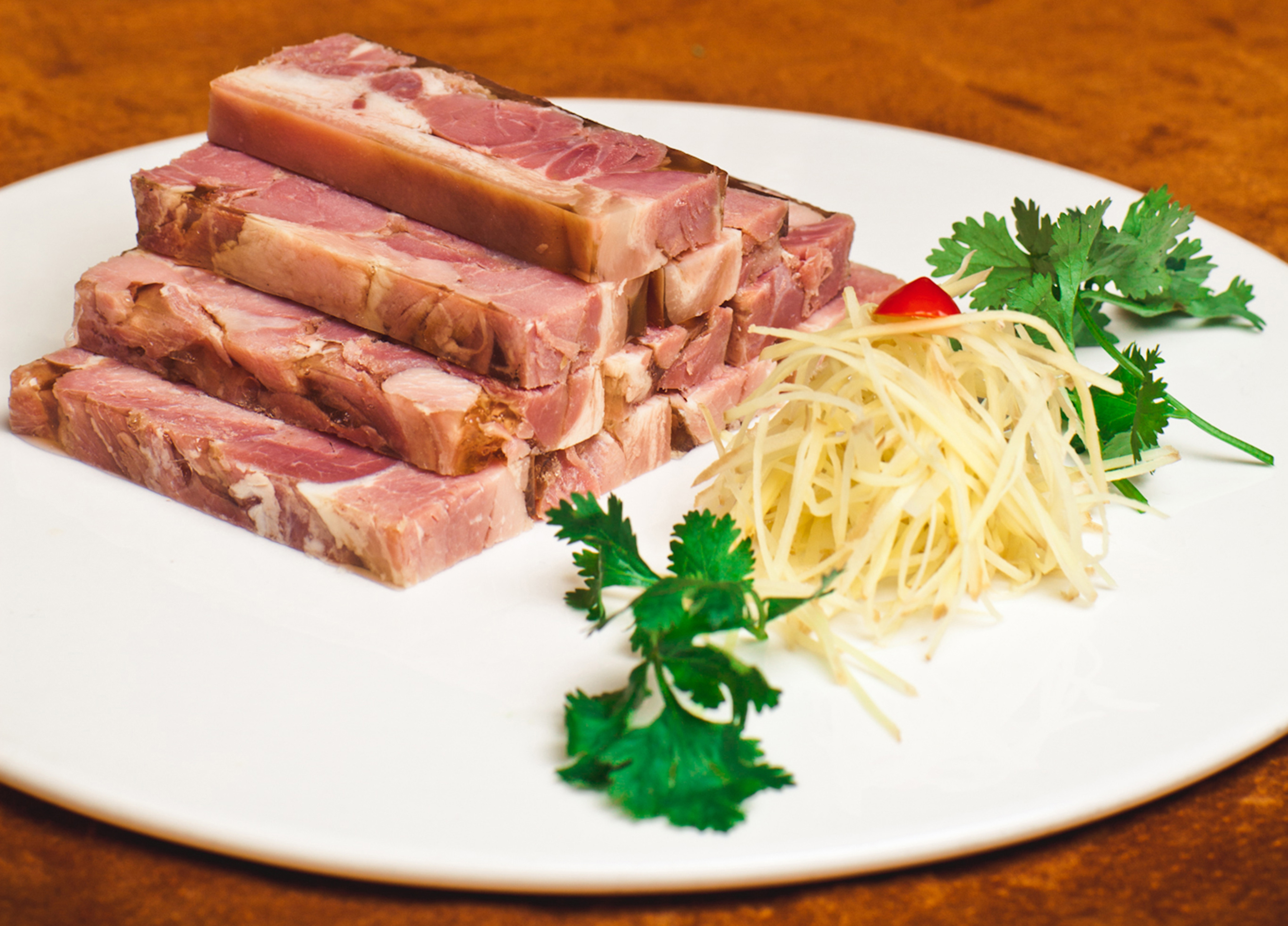 洁白如银，纤细如丝——常州银丝面