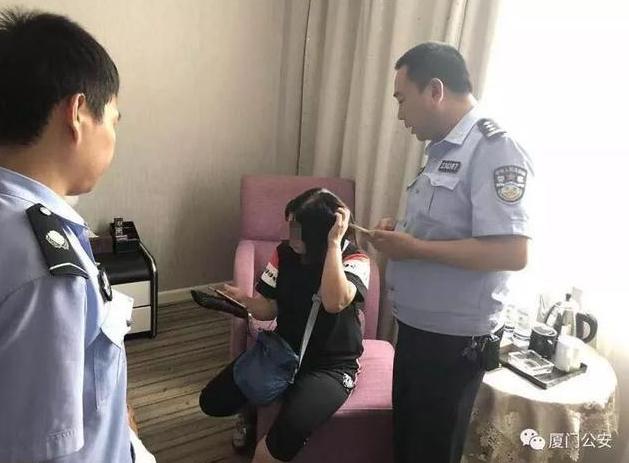 女孩入住宾馆被警察查房,女性安全住酒店真实案件