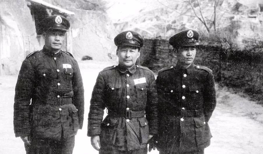 西北战役消灭马家军,咸阳之战马家军骑兵