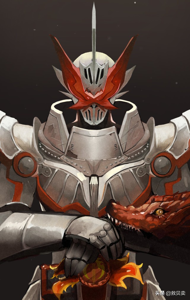 假面骑士铠武同人,假面骑士亚克和泽亚合体