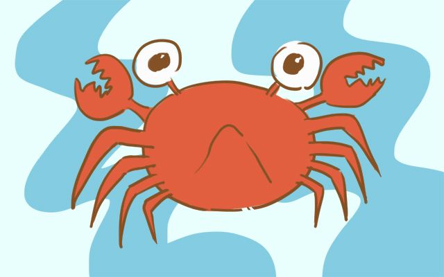 孕期吃螃蟹会致畸形吗,孕期吃螃蟹会导致宫缩吗