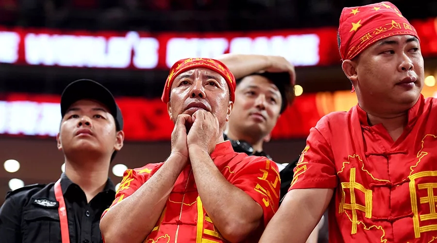 李楠跟杜锋执教的中国男篮区别,李楠执教生涯回顾