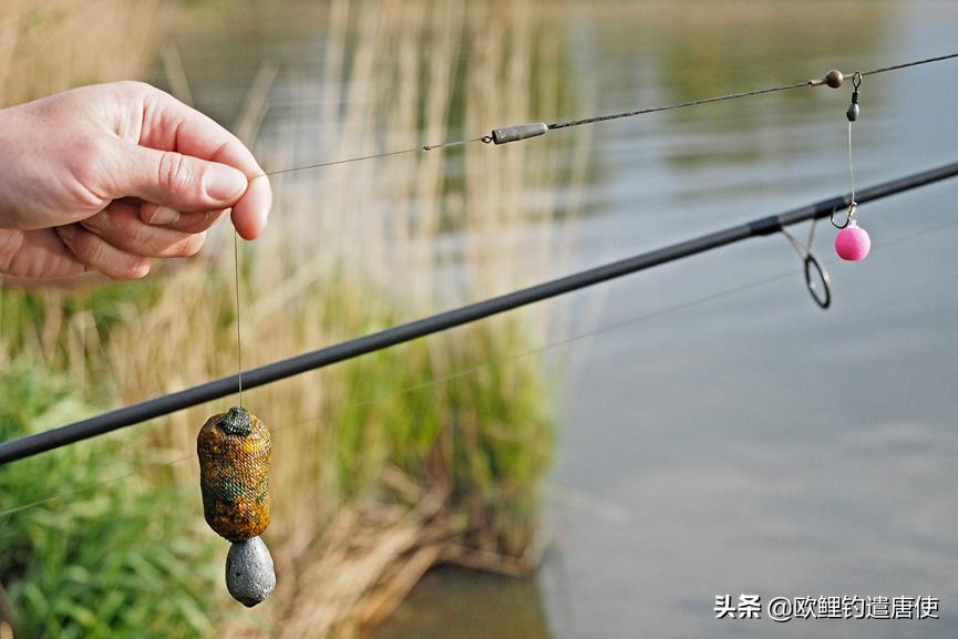 话说欧鲤钓组全集,欧鲤钓法pva