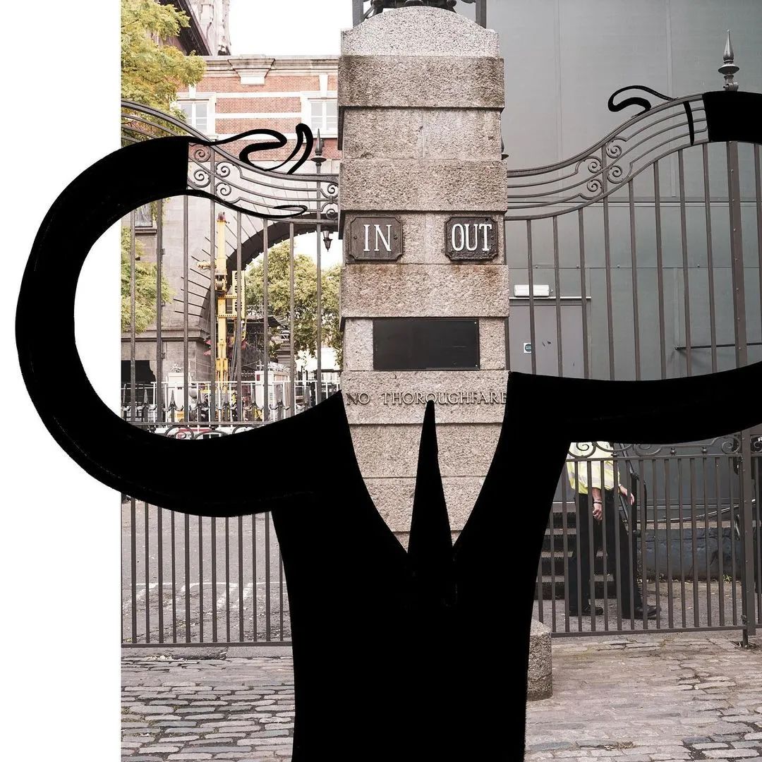 47岁大叔放弃高薪工作，一天画一幅成年人插画，看完让人心生欢喜