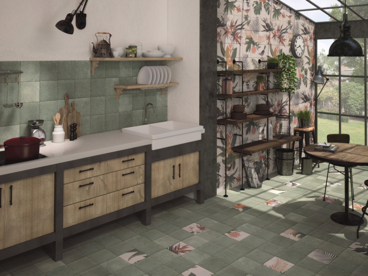 西班牙瓷砖行业八大最新趋势公布！这些中国瓷砖品牌案例亮了……