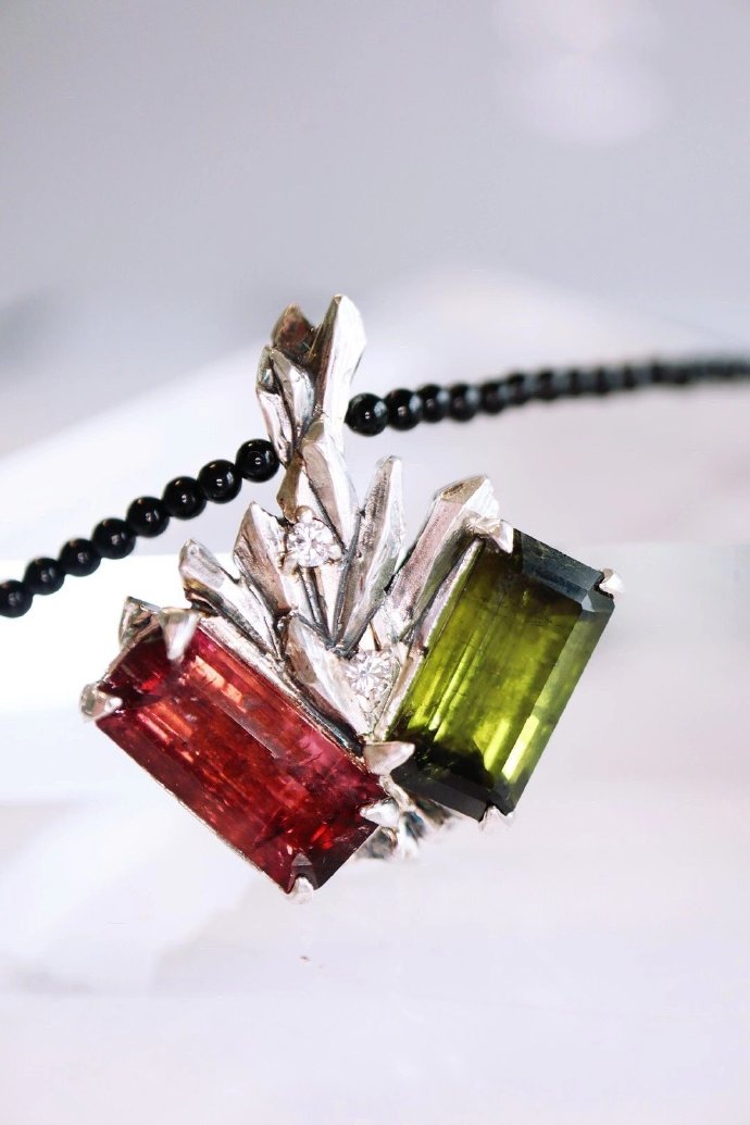 慈禧收藏的碧玺,碧玺历史上的珍宝