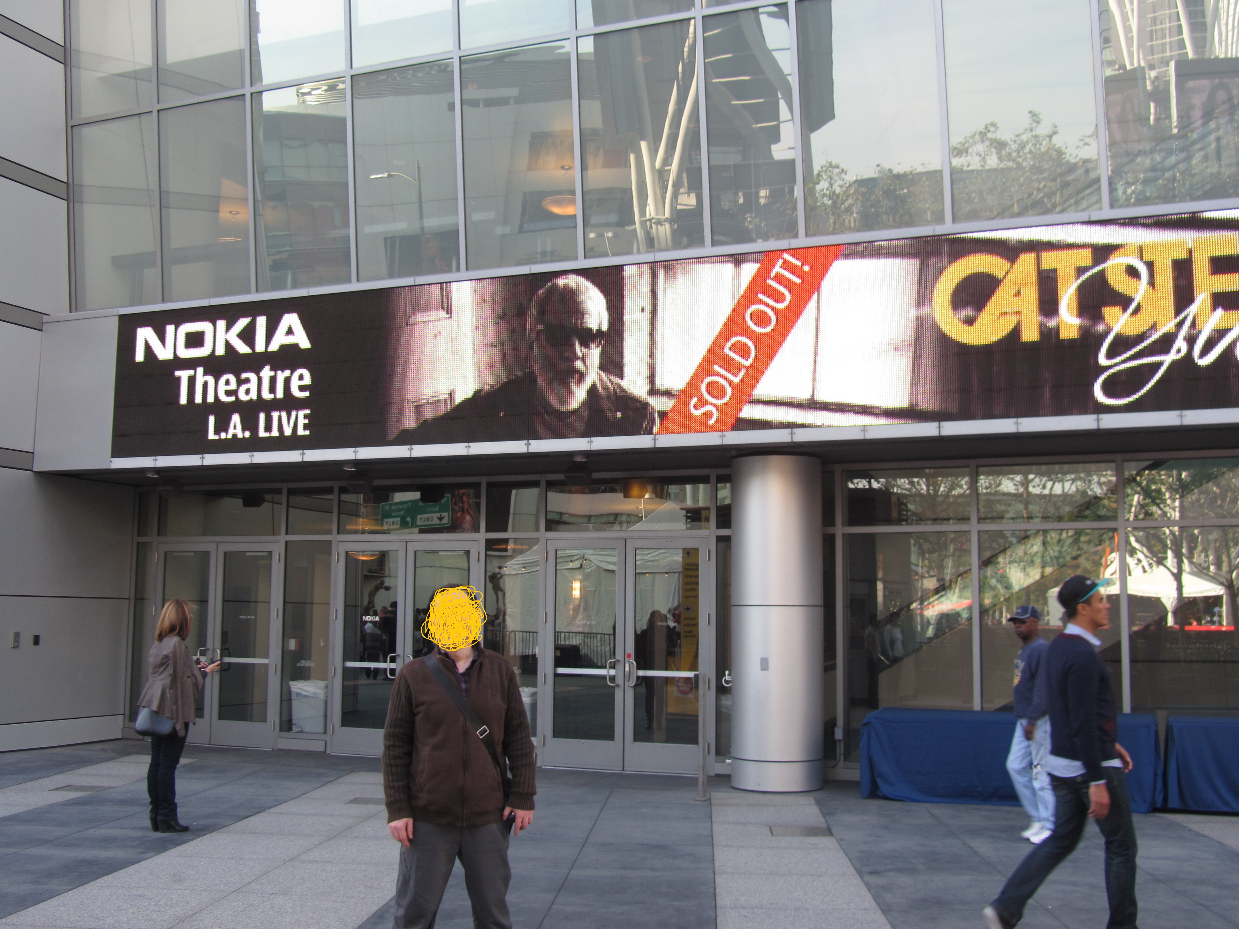 美国人找我要烟抽：美国印象