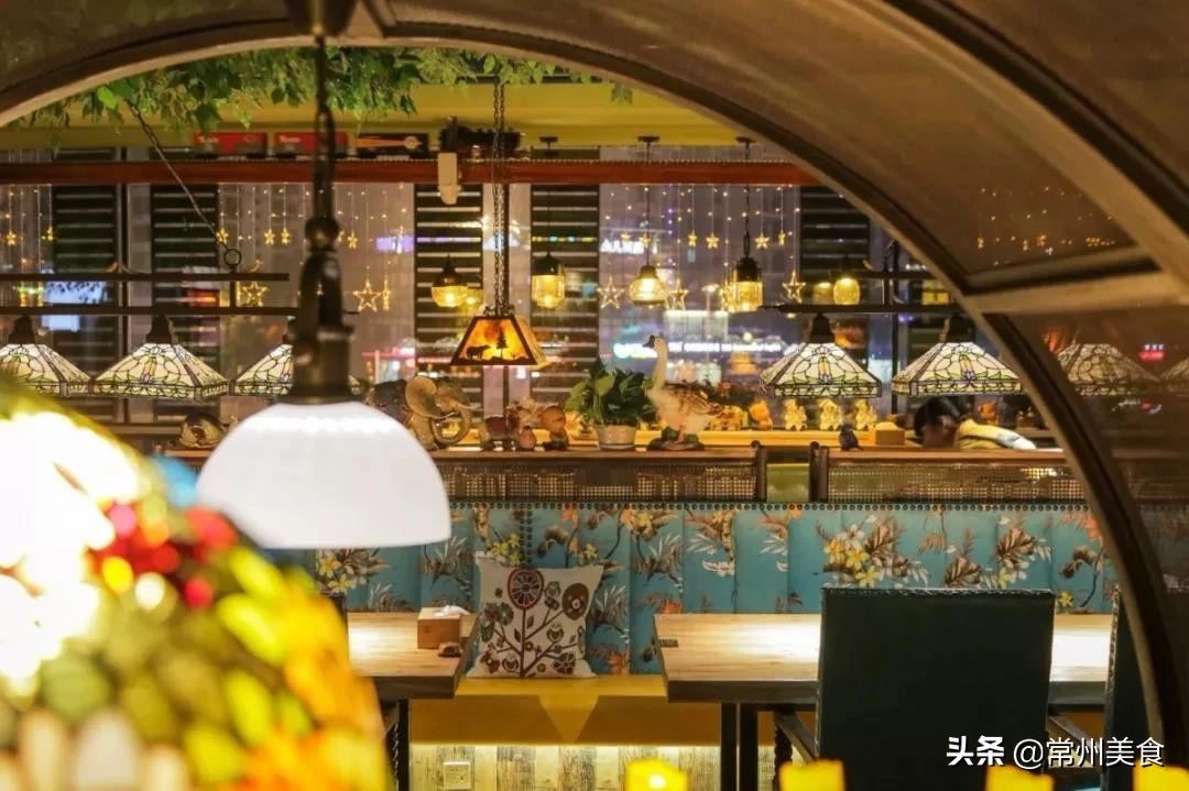 《常州无接触外卖清单攻略来啦》，精选25家