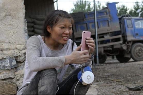 张方方真实生活,水泥西施张方方