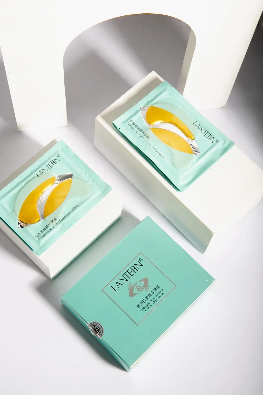 关于眼部抗皱眼霜知识,眼膜眼霜和护肤品的使用顺序