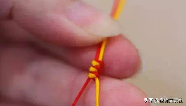 手串编绳方法大全,手串编绳方法大全图解