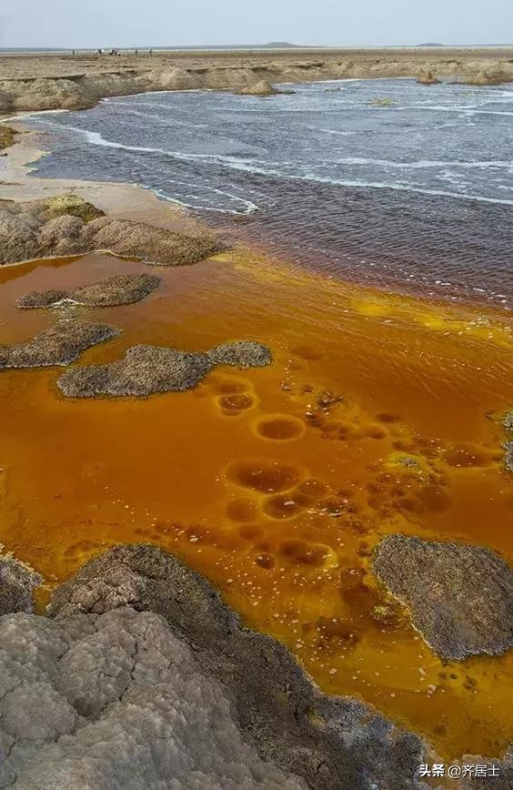 全球十大奇特地貌,世界十大奇特自然景点排名