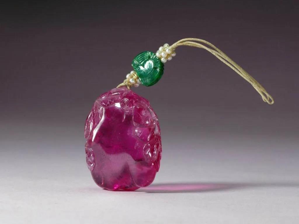 碧玺稀有宝石,卢比来碧玺是什么宝石