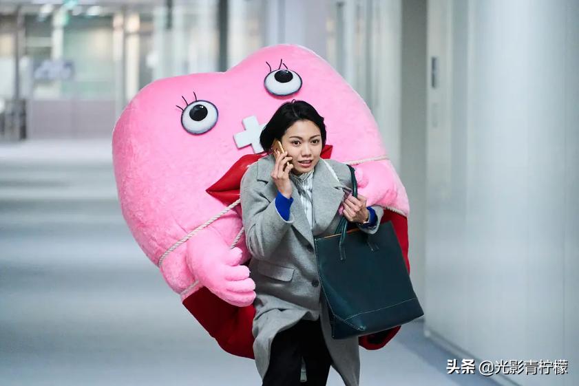 日影《生理酱》：实体化“大姨妈”见过没？