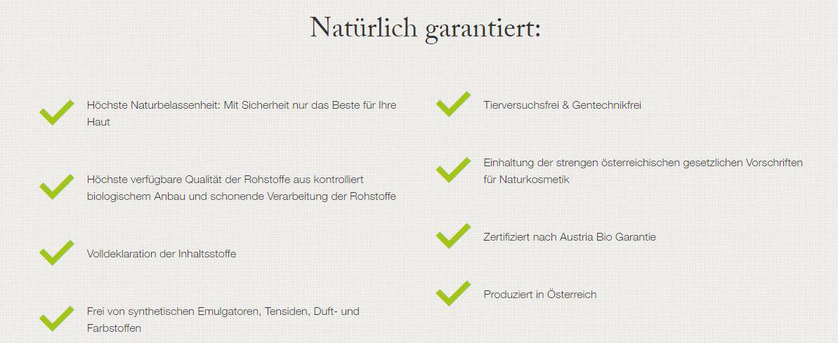 澳大利亚有机品牌护肤品,奥地利值得买的护肤品