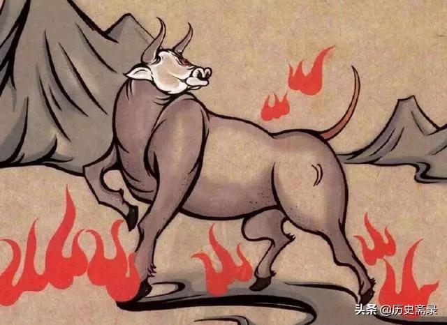 山海经有关瘟疫的传说,山海经中能治病的异兽