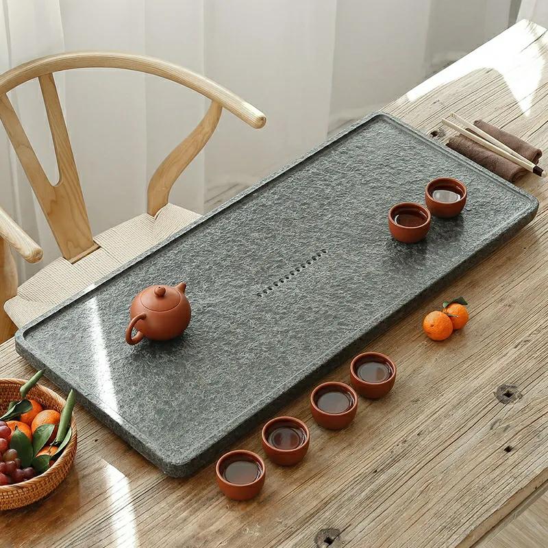 几百块的乌金石茶盘是真的吗,乌金石茶盘的优缺点