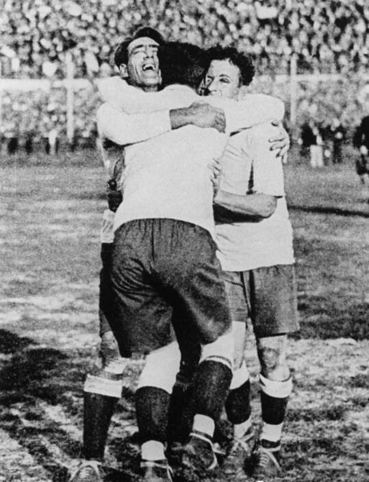 乌拉圭队几次拿过世界杯冠军,乌拉圭世界杯为什么4星