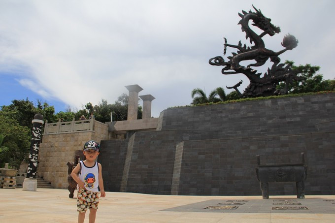 海边美食推荐旅游攻略,海边旅游美食风景攻略